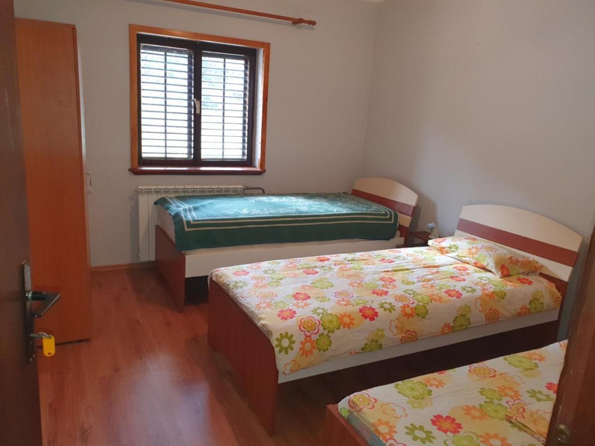 Porto Njegusi Room Екстер'єр фото