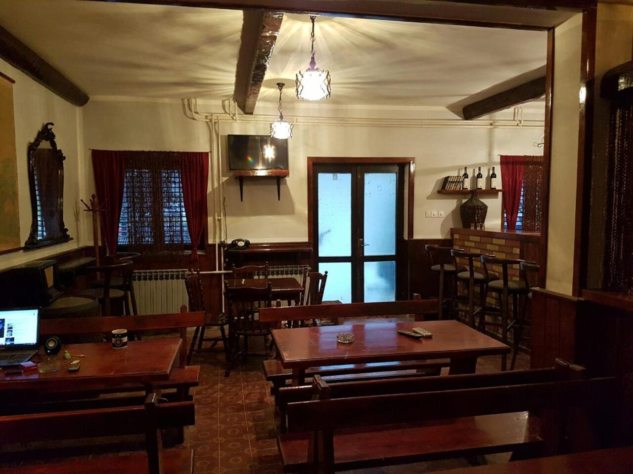 Porto Njegusi Room Екстер'єр фото